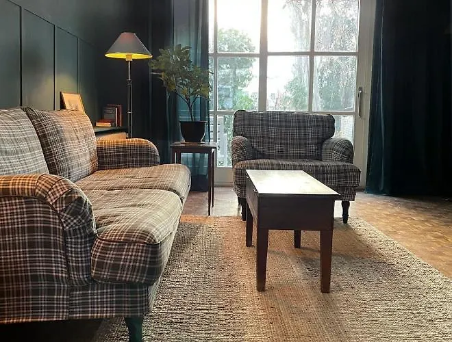The Cozy Family Retreat Luebeck