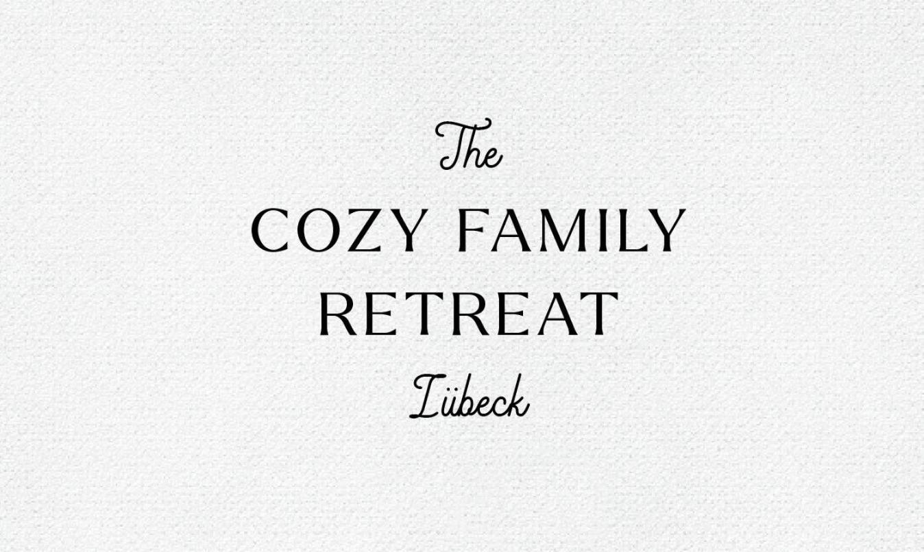 Holiday home The Cozy Family Retreat Lubeck